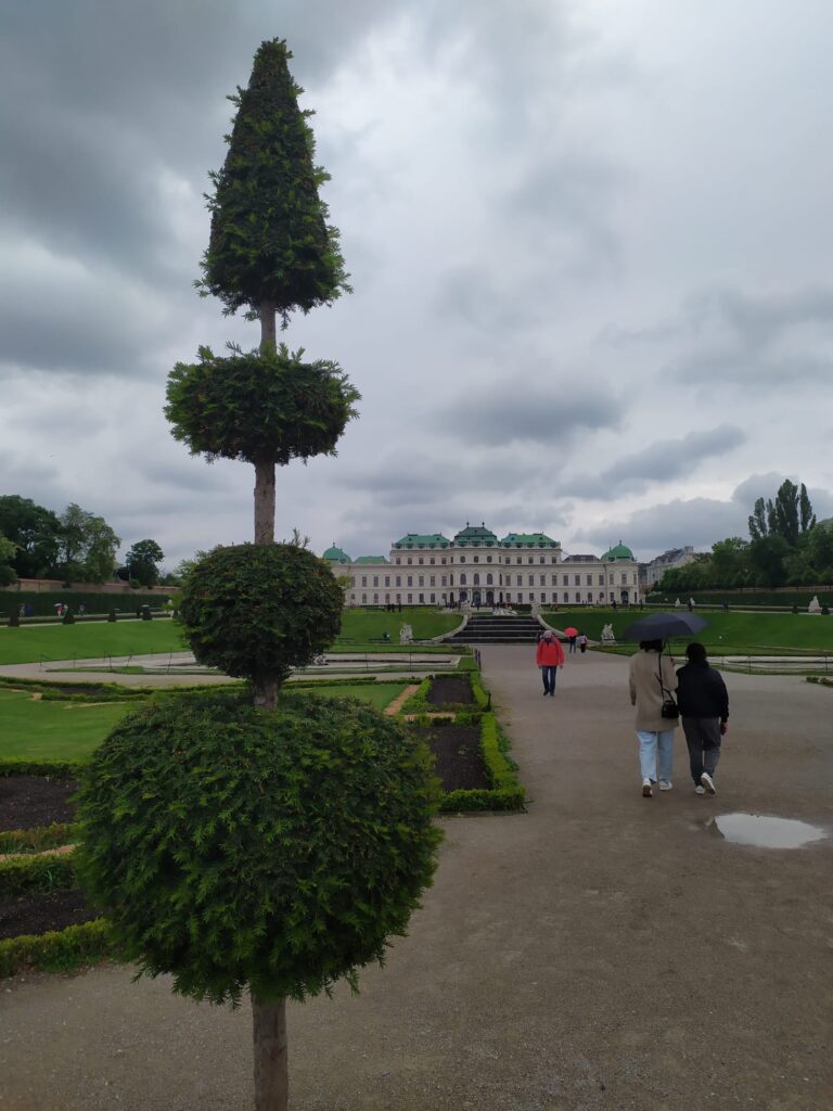 zámecký park