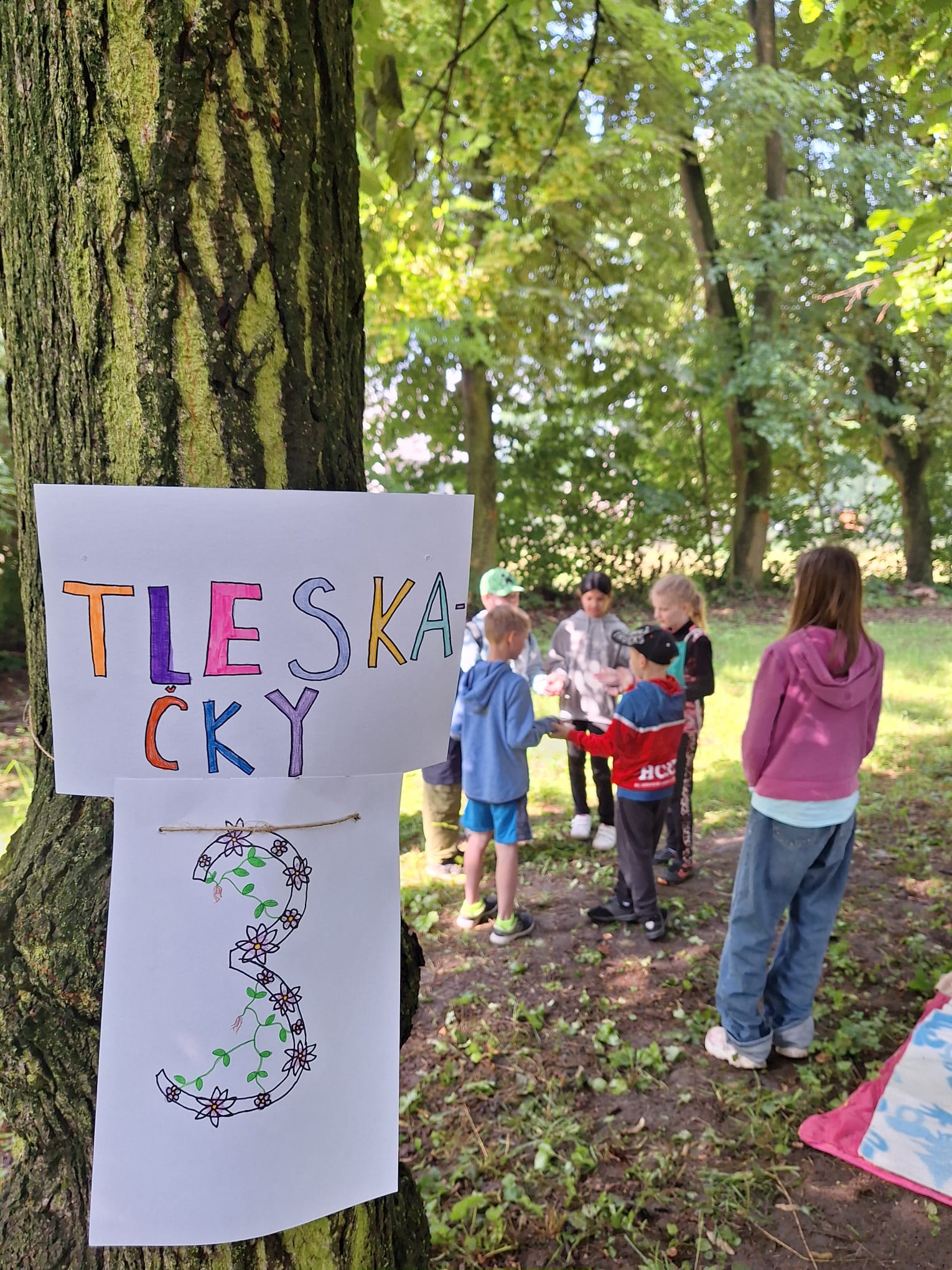 sportovní den