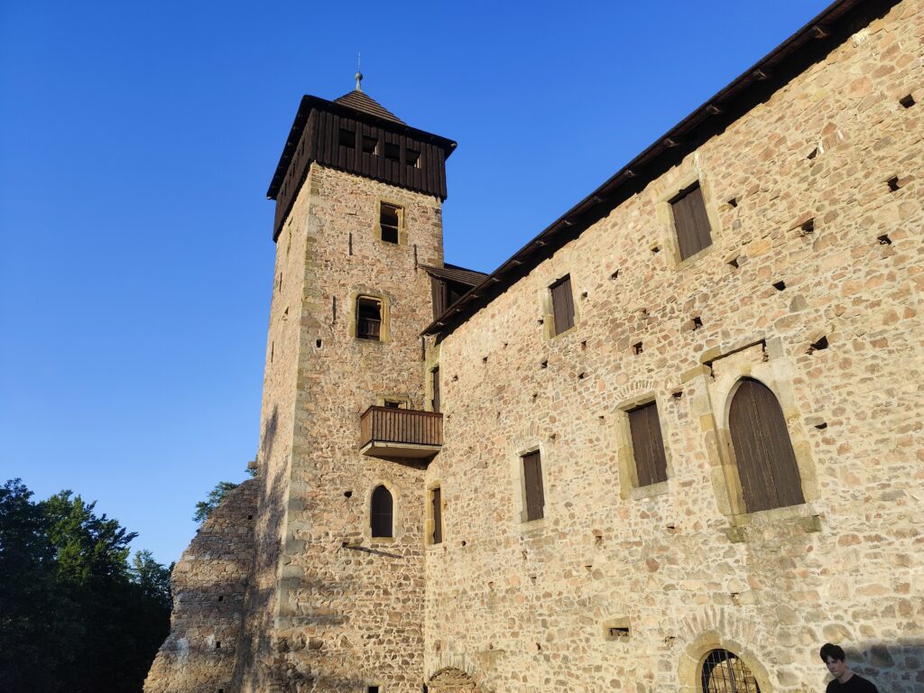 hrad Litice