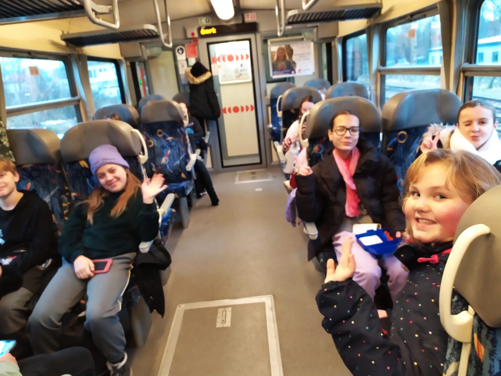 Předvánoční Sýpka 6.A-6.B