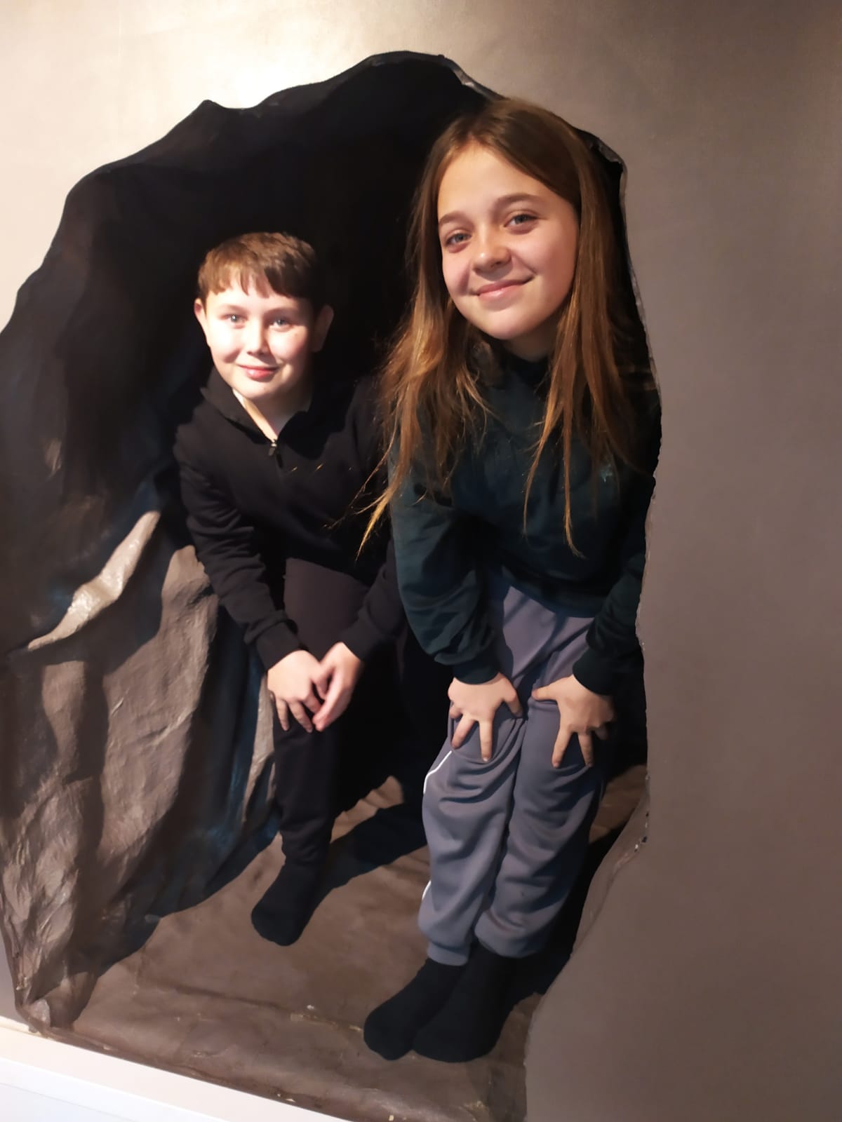 Předvánoční Sýpka 6.A-6.B