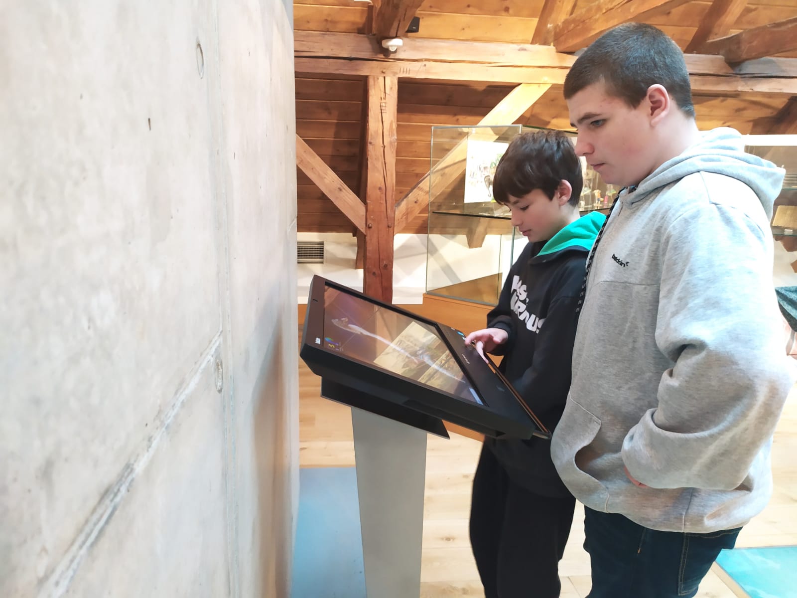 Předvánoční Sýpka 6.A-6.B