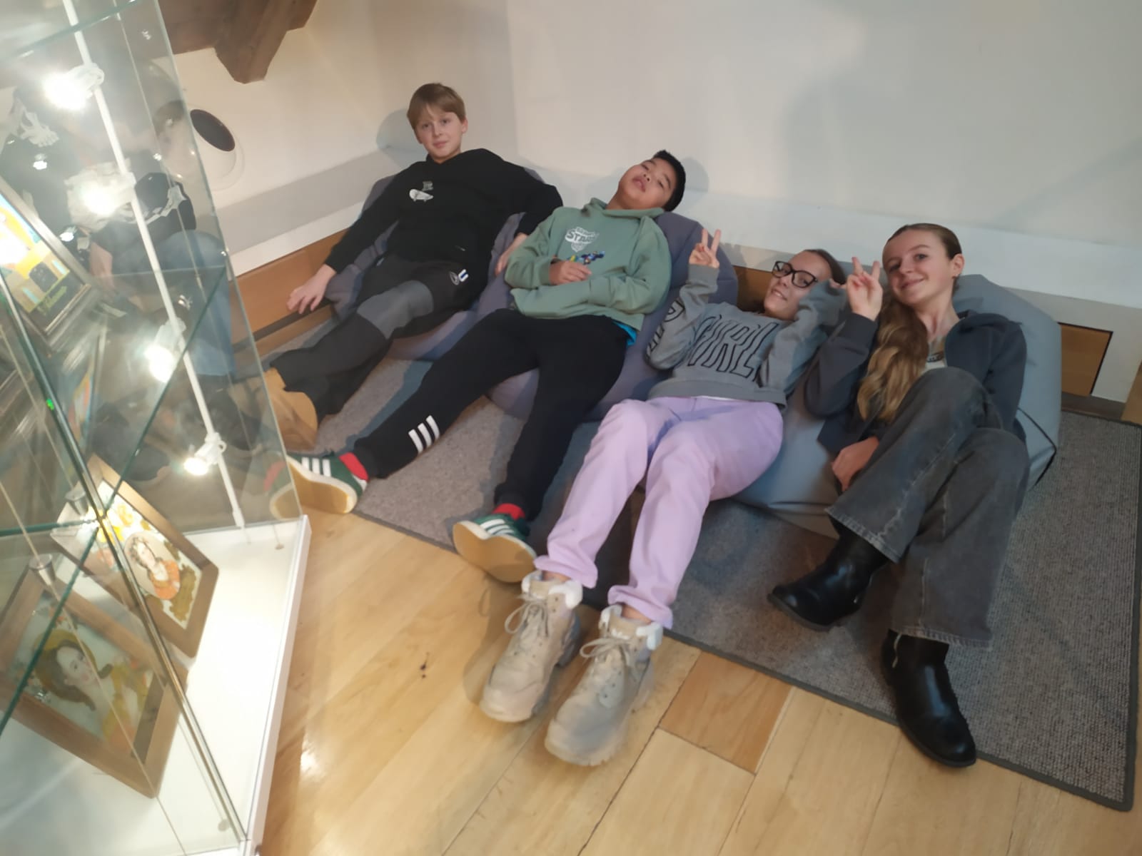 Předvánoční Sýpka 6.A-6.B