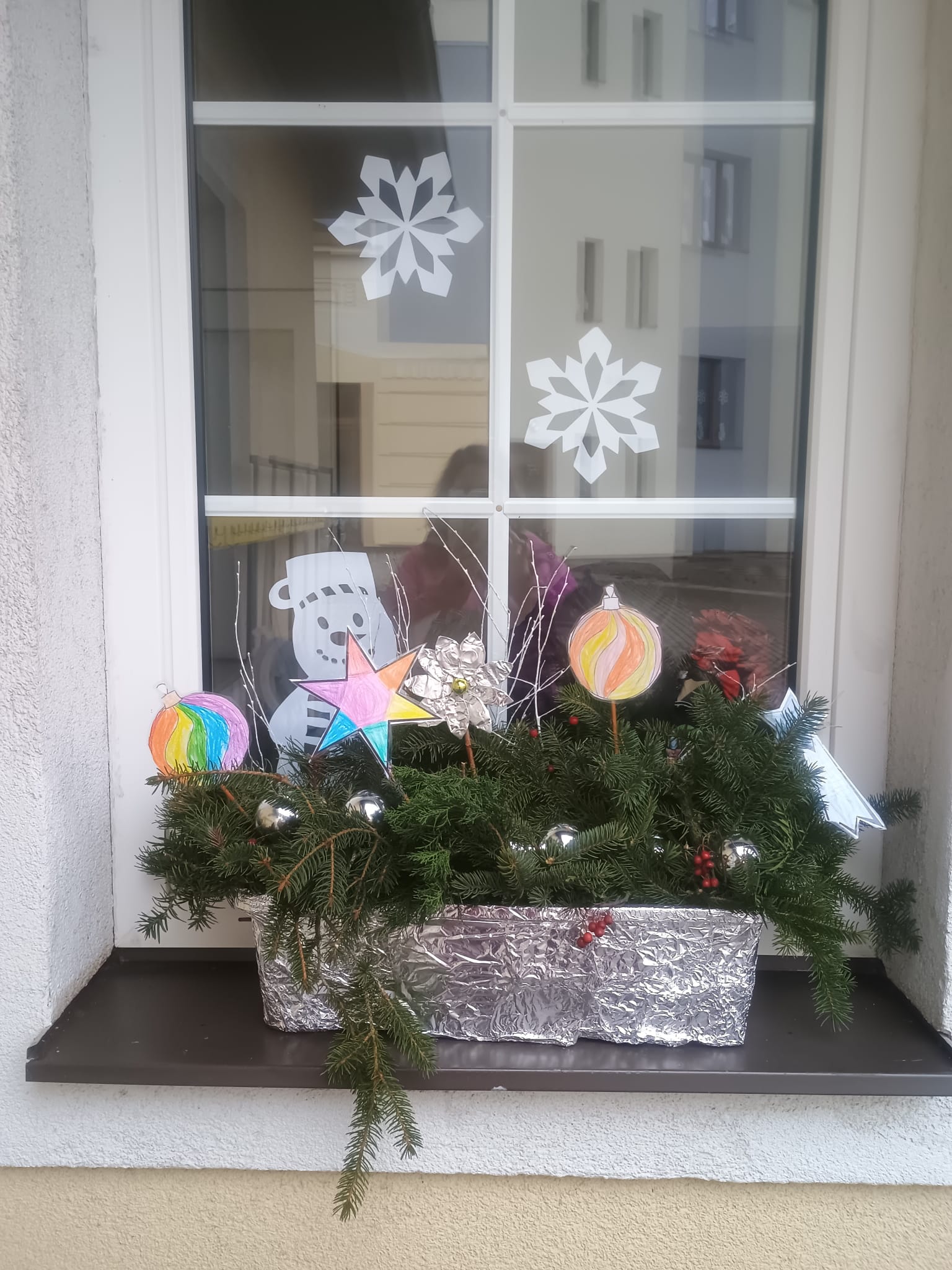 Překvapení s prvňáčky