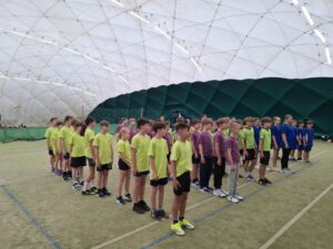 OKRSKOVÉ KOLO VE VYBÍJENÉ 13.4.2026