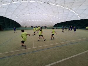 OKRSKOVÉ KOLO VE VYBÍJENÉ 13.4.2026