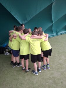 OKRSKOVÉ KOLO VE VYBÍJENÉ 13.4.2026