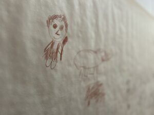 obrázek lovce mamutů